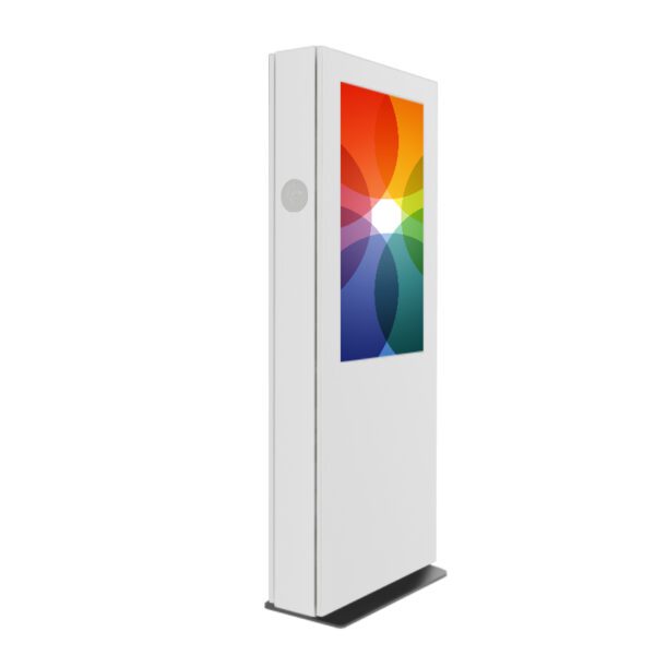 lcd outdoor kiosk
