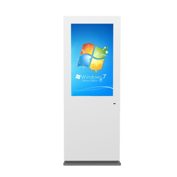 lcd outdoor kiosk