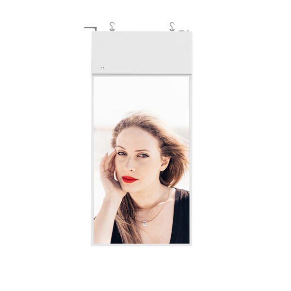 window digital display