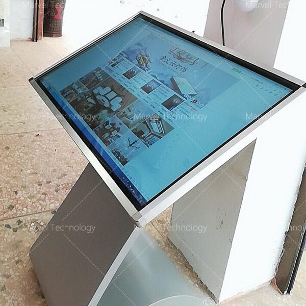 LCD Digital Kiosk