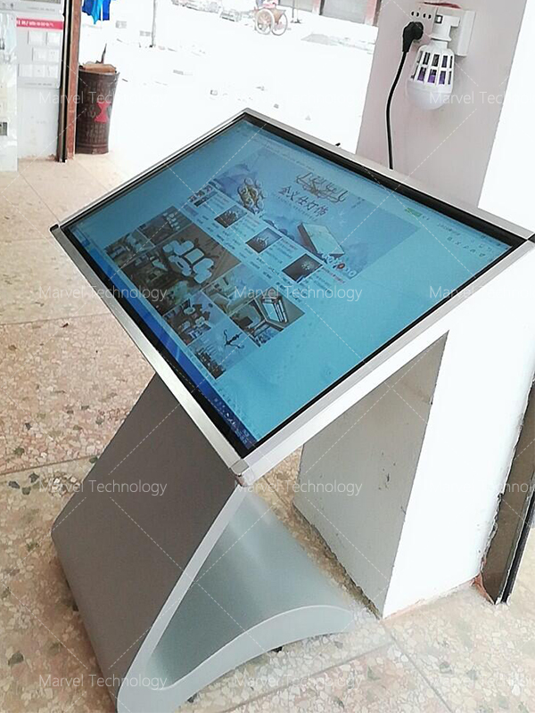 LCD Digital Kiosk