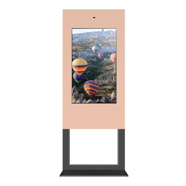 Outdoor LCD Advertising Screens